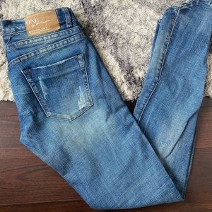 One Teaspoon Hodlum Jeans